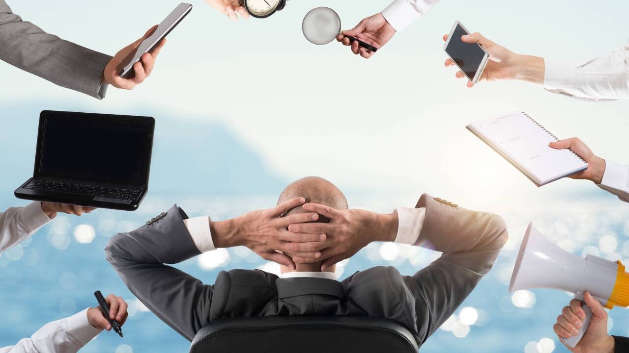 Die digitale Arbeitswelt in Österreich verwischt zunehmend die Grenzen zwischen Arbeit und Freizeit. 