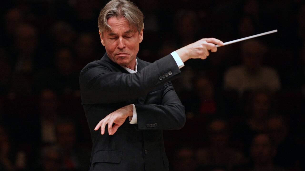 Esa-Pekka Salonen springt für Lorenzo Viotti ein 