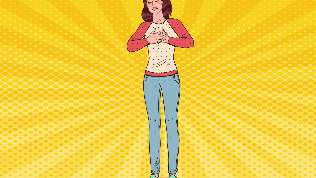 Gerade Frauen könnten davon profitieren, wenn sie schon früh im Leben wissen, dass sie ein genetisch bedingt hohes Risiko für einen Herzinfarkt haben, sagen Fachleute.  