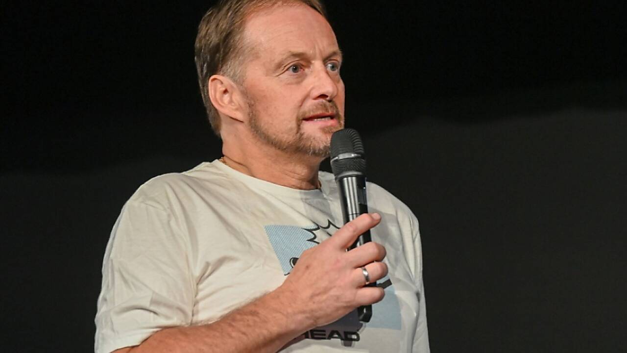 Rainer Salzgeber, Head-Rennsportchef. Rainer Salzgeber, Head-Rennsportchef.