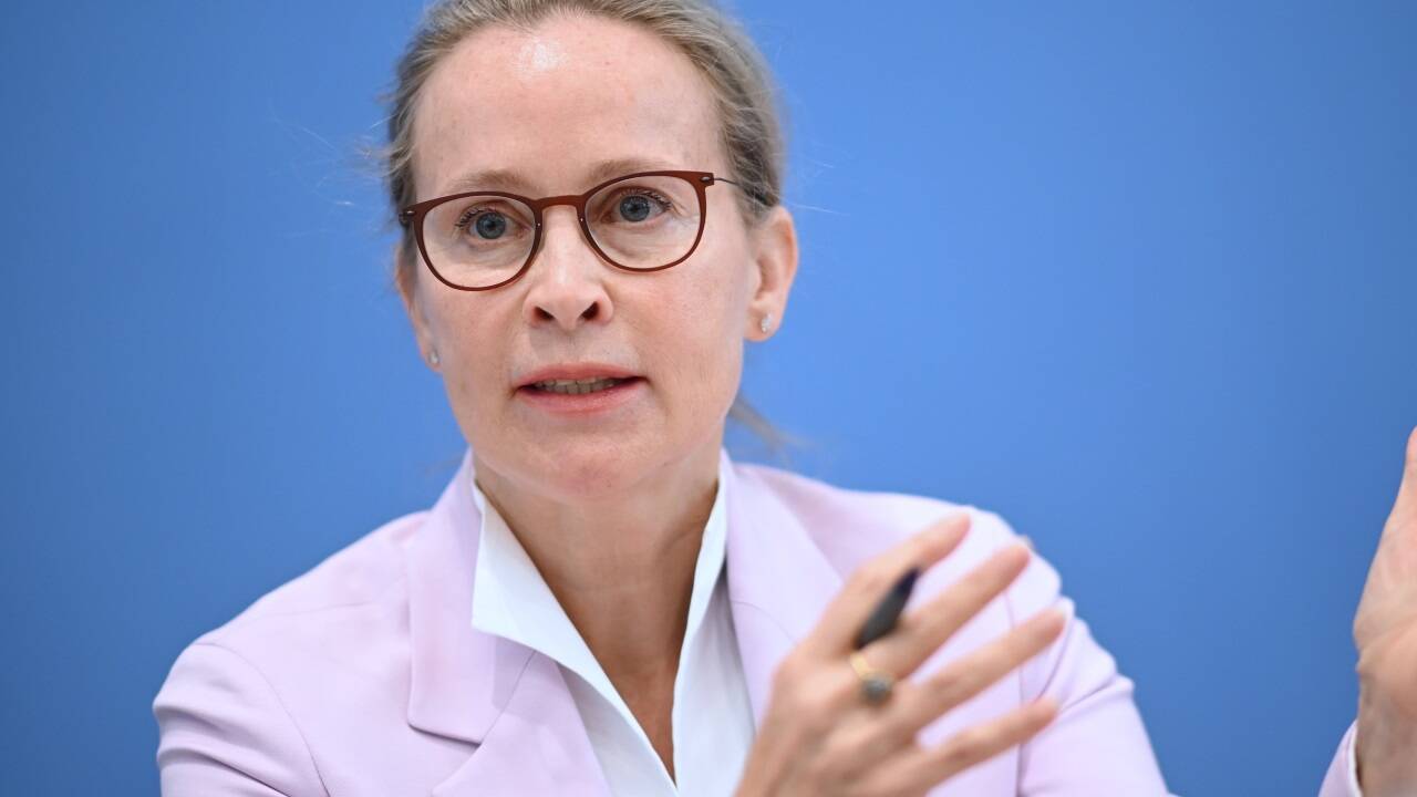 Die deutsche Richter-Kandidatin Frauke Brosius-Gersdorf hat sich am Dienstag erstmals nach der geplatzten Wahl im Bundestag selbst zu Wort gemeldet. Die deutsche Richter-Kandidatin Frauke Brosius-Gersdorf hat sich am Dienstag erstmals nach der geplatzten Wahl im Bundestag selbst zu Wort gemeldet.