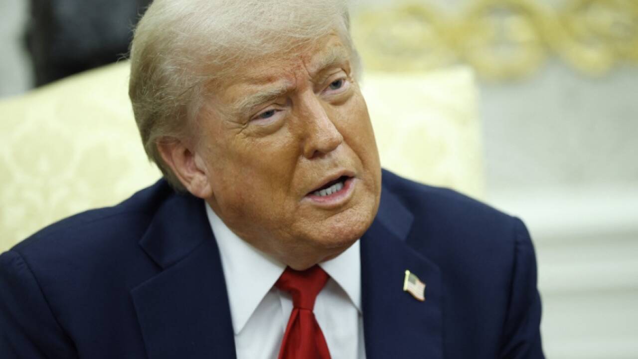 Trump hat Putin noch nicht abgeschrieben  Trump hat Putin noch nicht abgeschrieben
