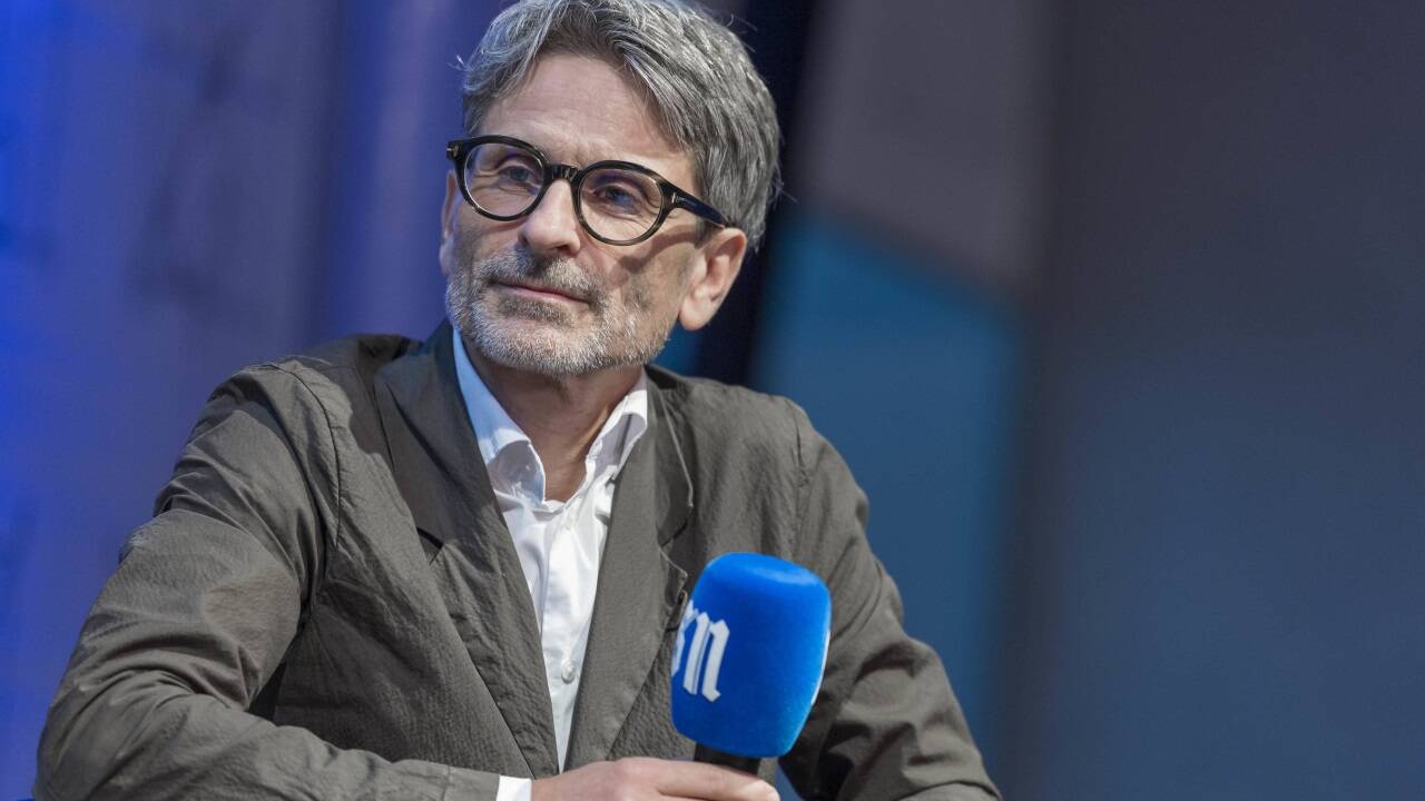 Martin Hochleitner, Direktor des Salzburg Museums.  