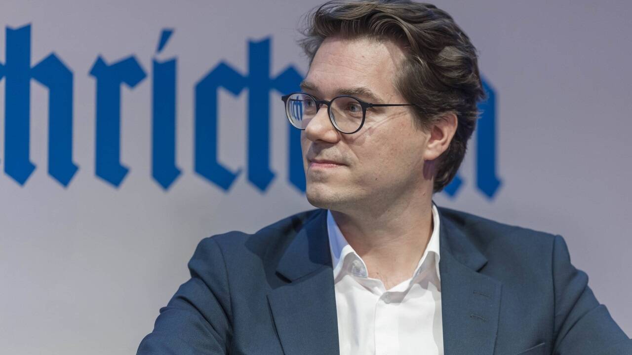 Lukas Crepaz, Kaufmännischer Direktor der Salzburger Festspiele. 