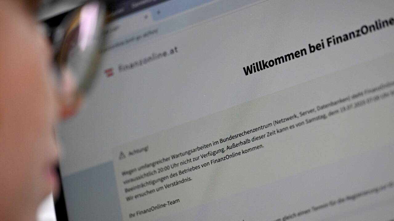 Neue Regeln für FinanzOnline.  