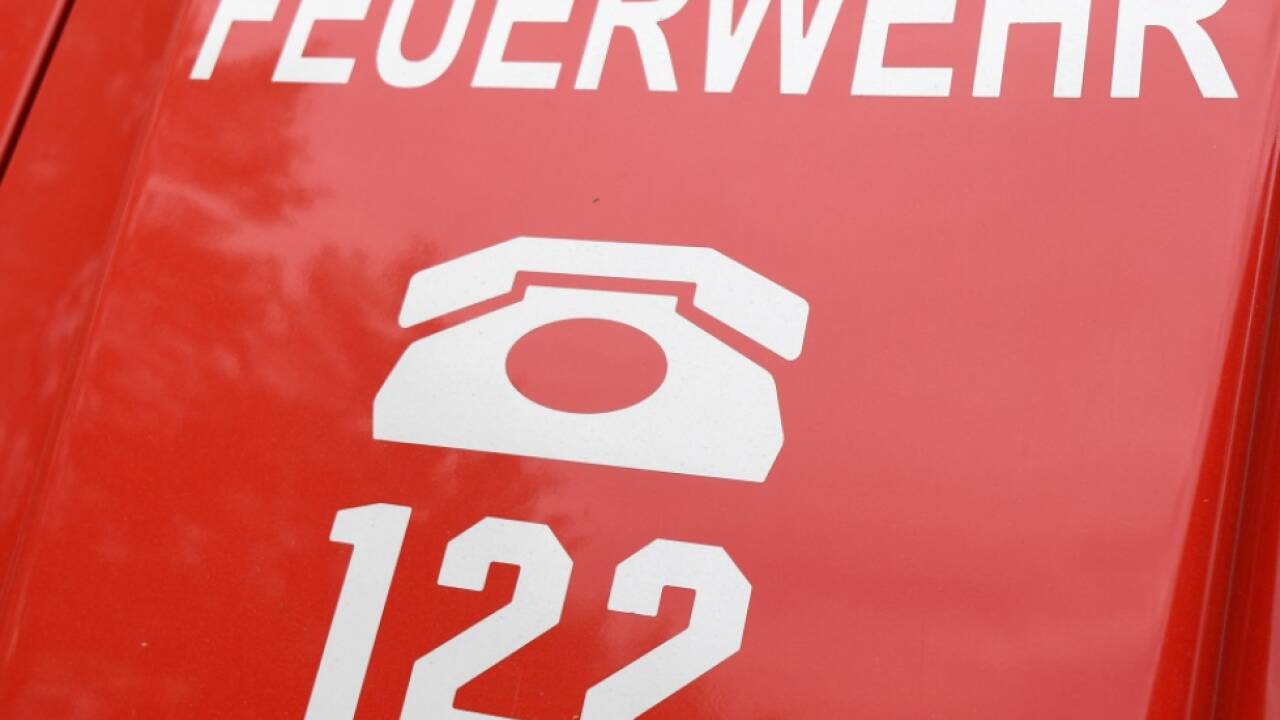 Der Brand hatte einen Feuerwehrgroßeinsatz zur Folge Der Brand hatte einen Feuerwehrgroßeinsatz zur Folge