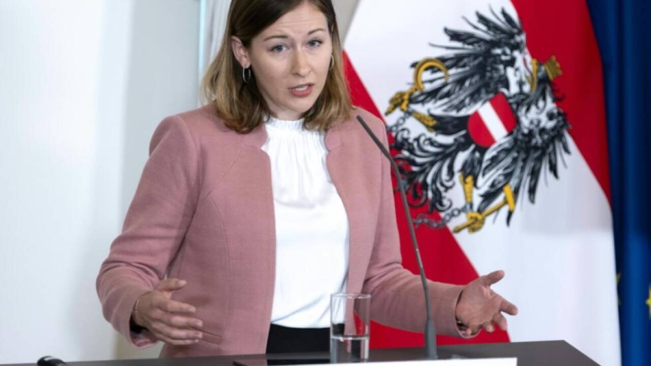 Plakolm will sich konstruktiv in Budgetgespräche einbringen 