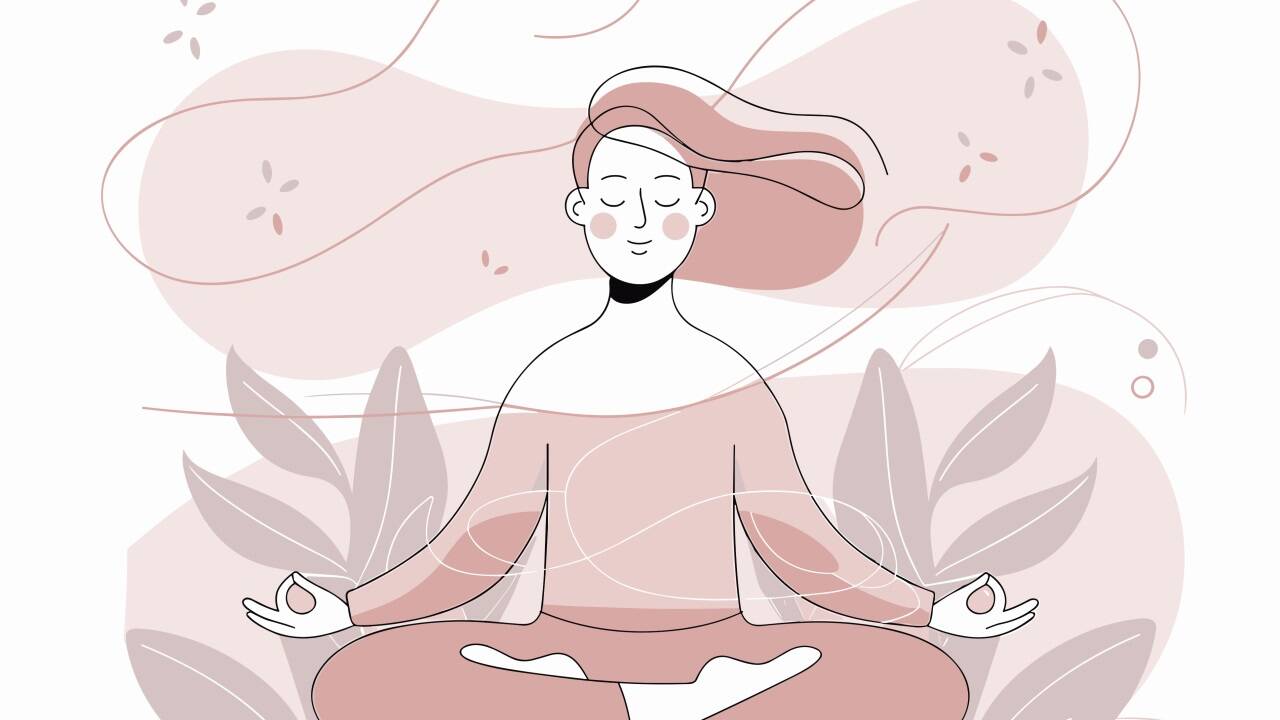 Wie wirkt Yoga auf Körper und Geist? 