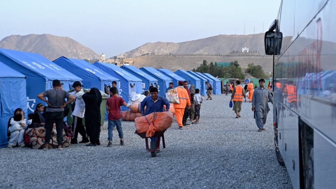 Rückgang an Asylanträgen um 37 Prozent im Vergleich zum Vorjahr 