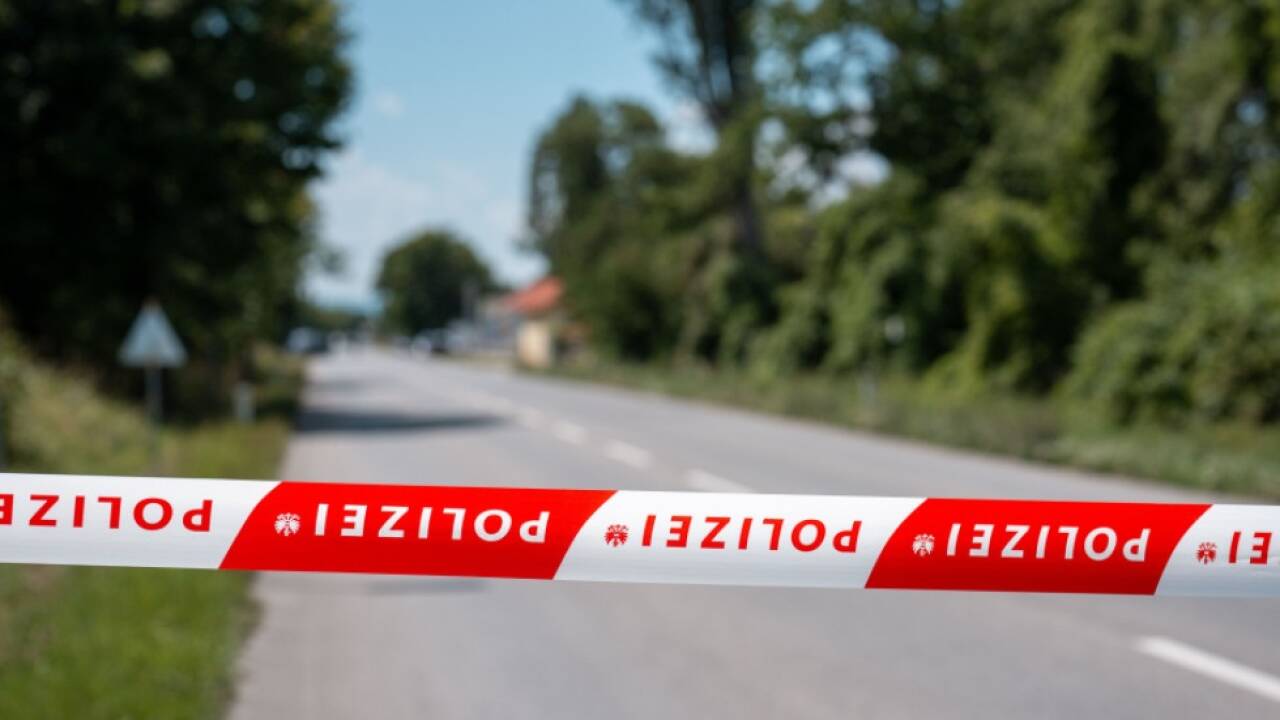 Weitere Ermittlungen sind notwendig Weitere Ermittlungen sind notwendig