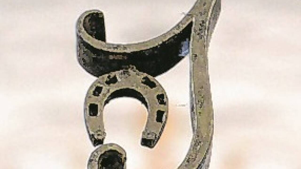 Der Miniatur-Glücksbringer.  