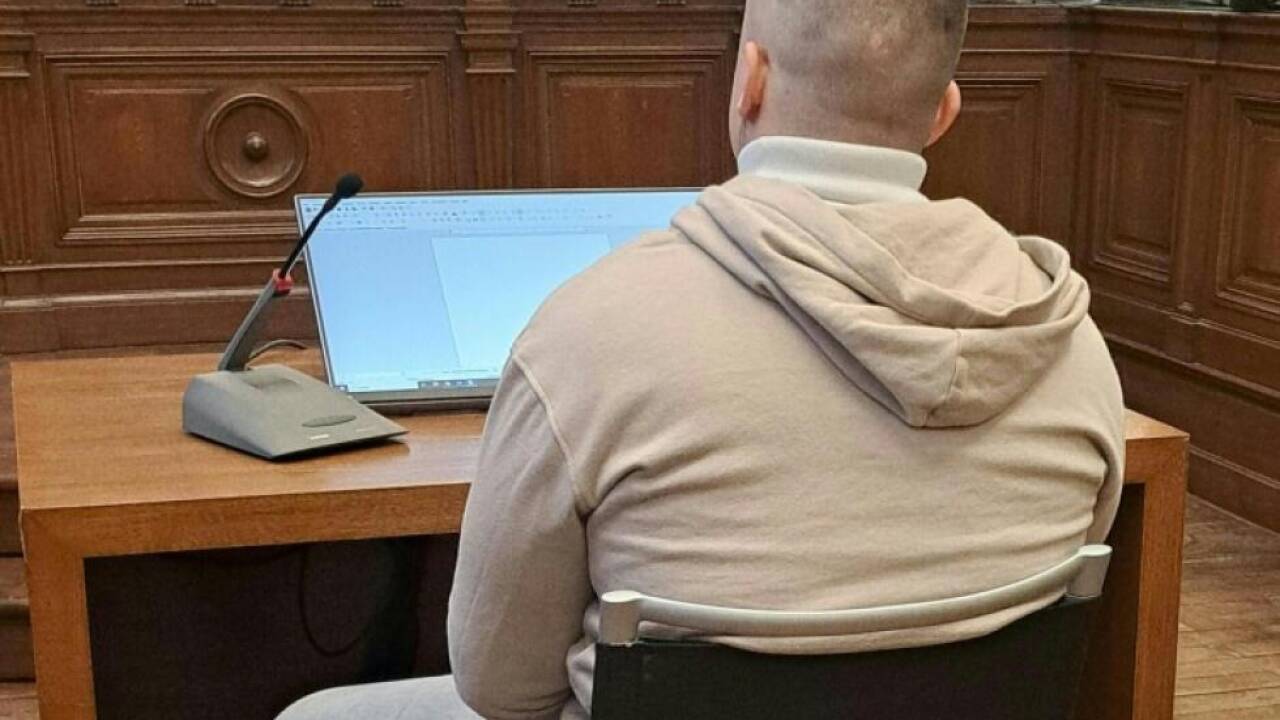 Der Sohn soll neunmal auf seinen Vater eingestochen haben Der Sohn soll neunmal auf seinen Vater eingestochen haben