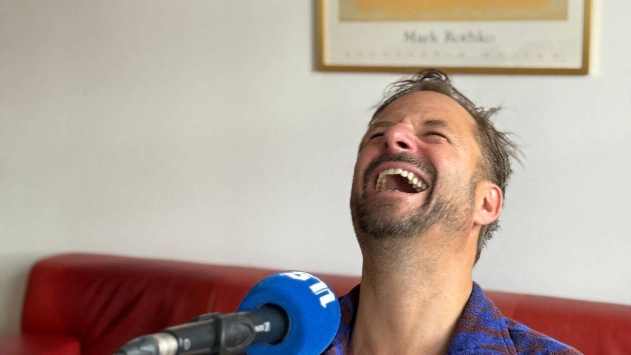 Philipp Hochmair zu Gast beim SN-Podcast „JederSpiele“ 