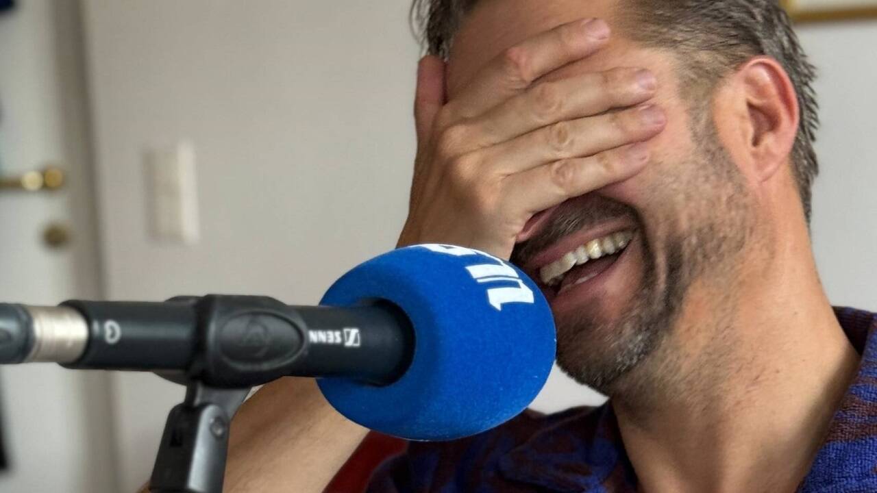 Philipp Hochmair zu Gast beim SN-Podcast „JederSpiele“ 