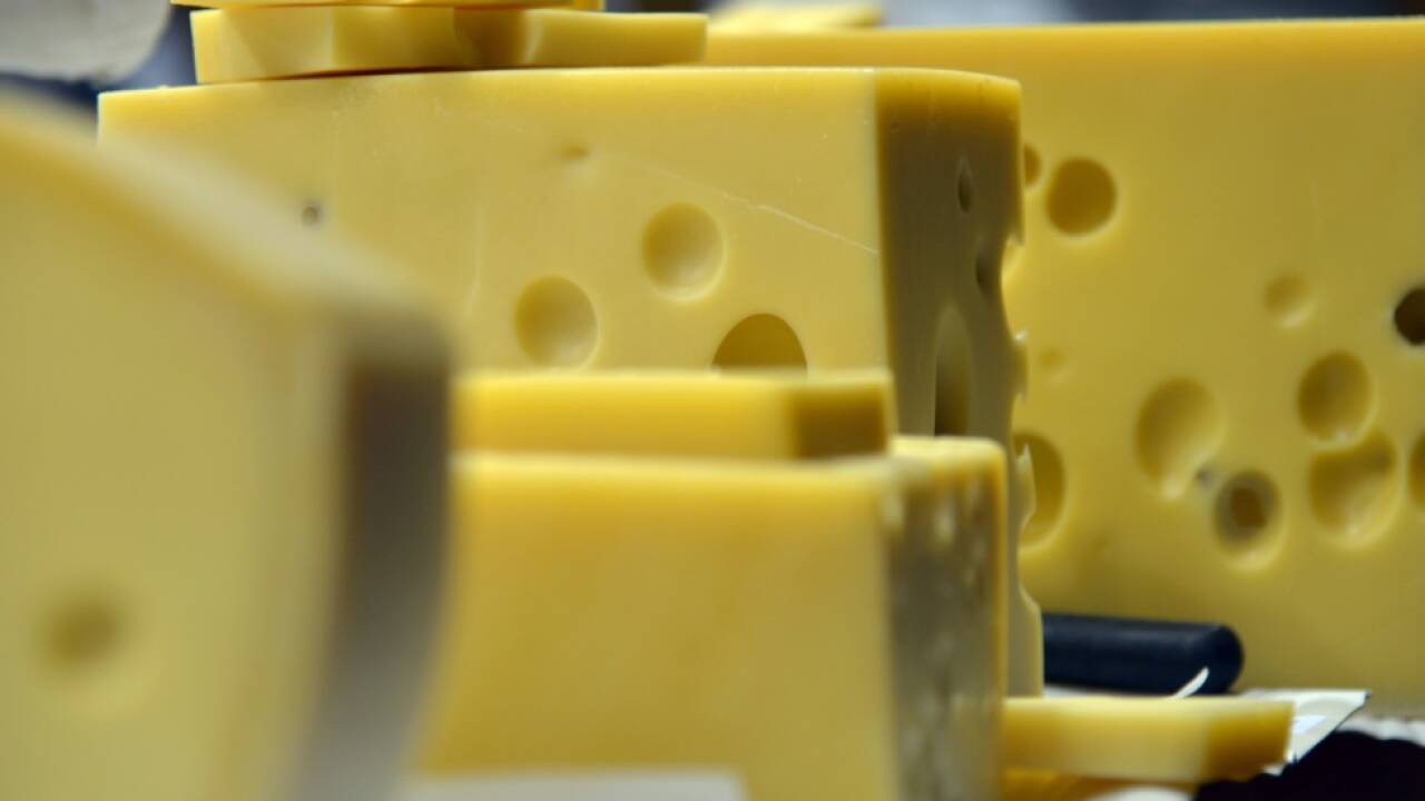 Der Emmentaler-Markenstreit dauert schon einige Jahre Der Emmentaler-Markenstreit dauert schon einige Jahre