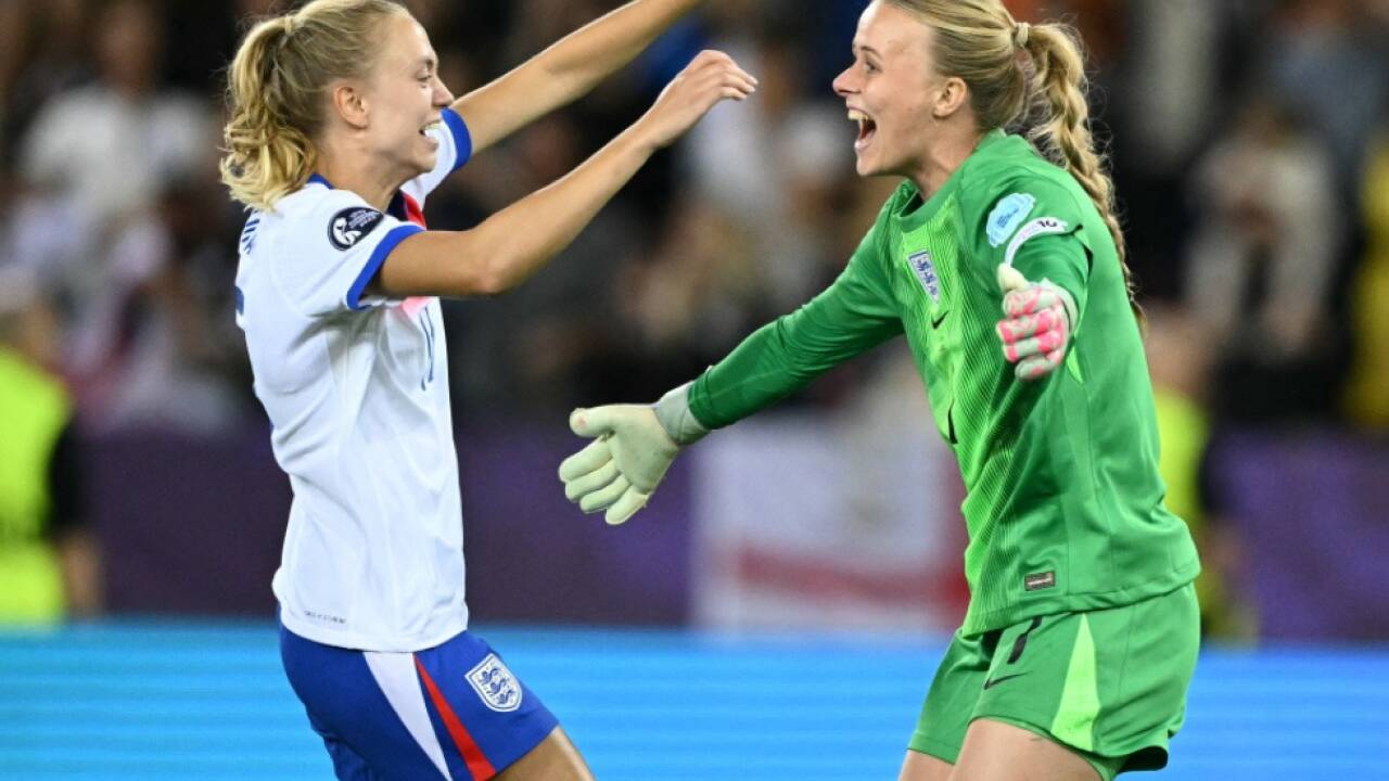 England zitterte sich ins Halbfinale 
