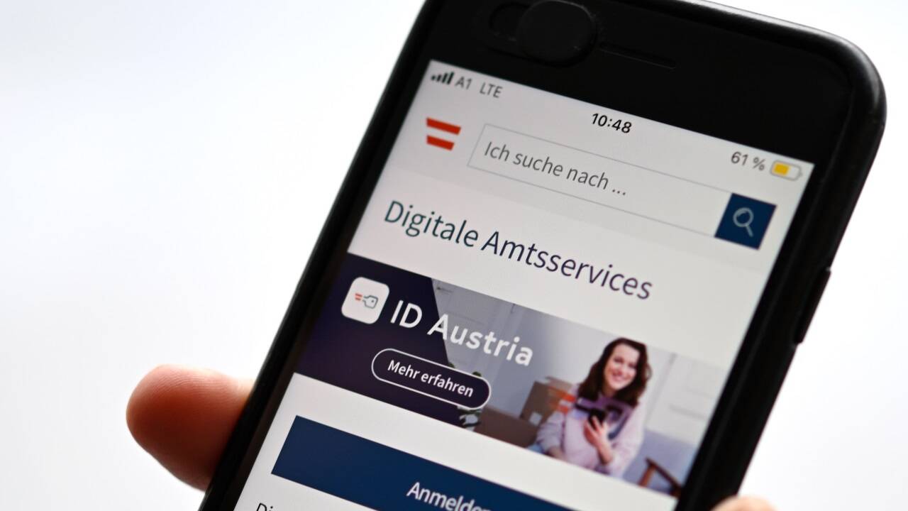 Die ID-Austria soll Behördengänge leichter und schneller machen. Die ID-Austria soll Behördengänge leichter und schneller machen.