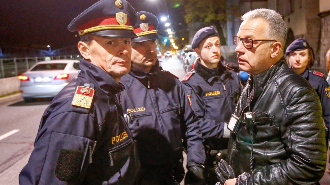 Der Rudolfskai hat den obersten Polizisten der Stadt oft Nerven gekostet.  