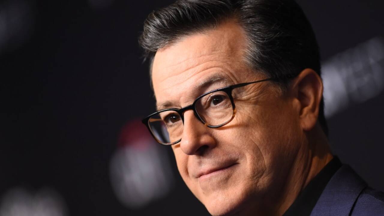 Aus für Late-Night-Show des Satirikers Stephen Colbert 