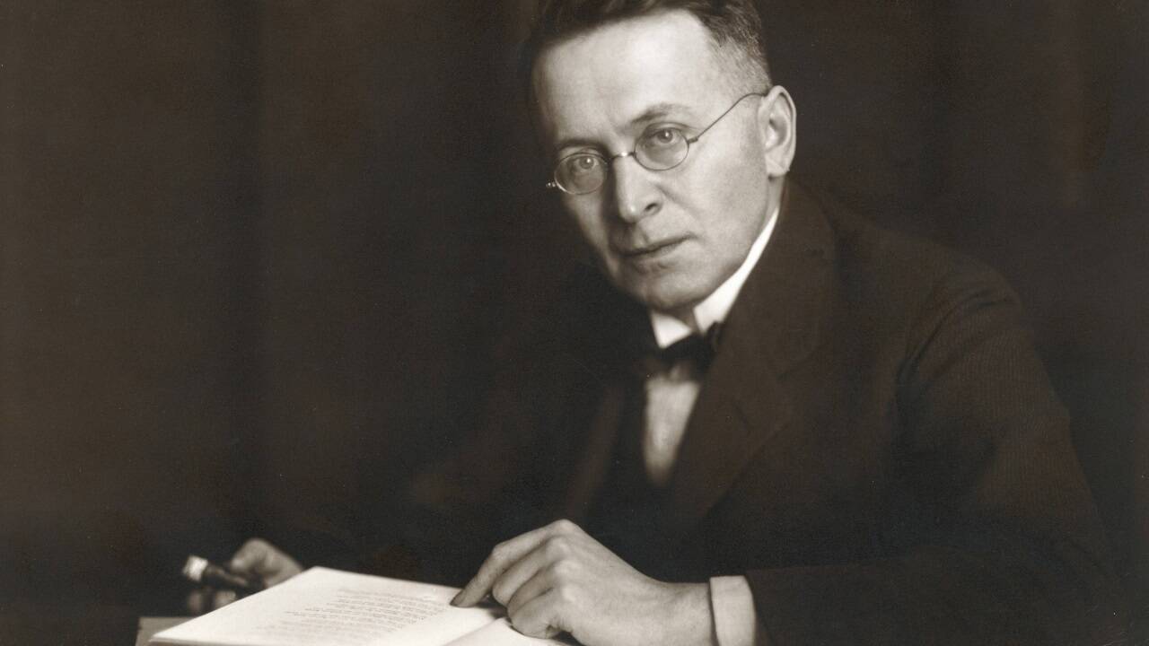 Karl Kraus 
