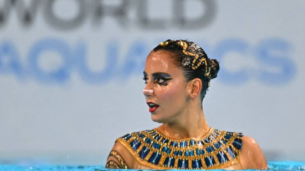 Keine WM-Medaille für Vasiliki Alexandri 