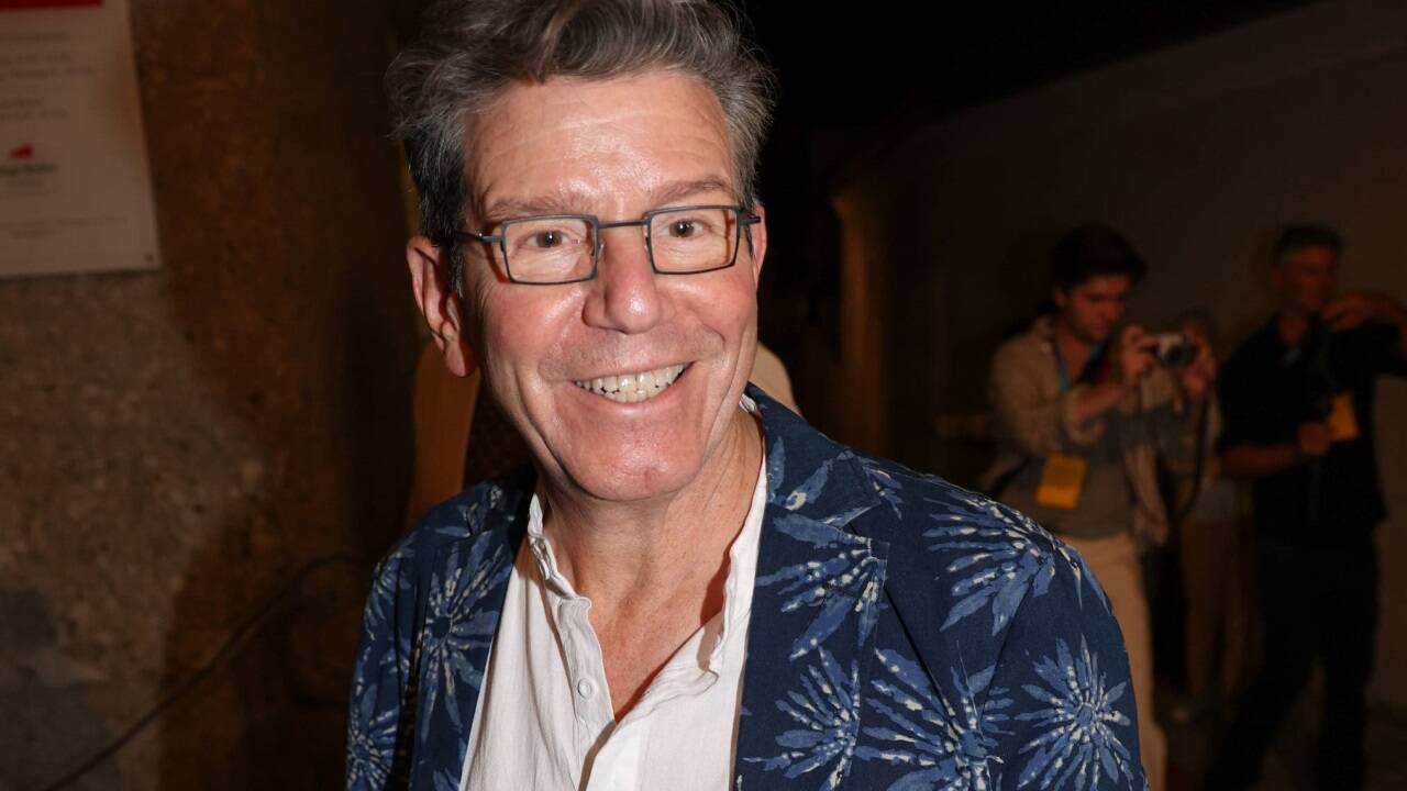 „Jedermann“-Regisseur Robert Carsen. 