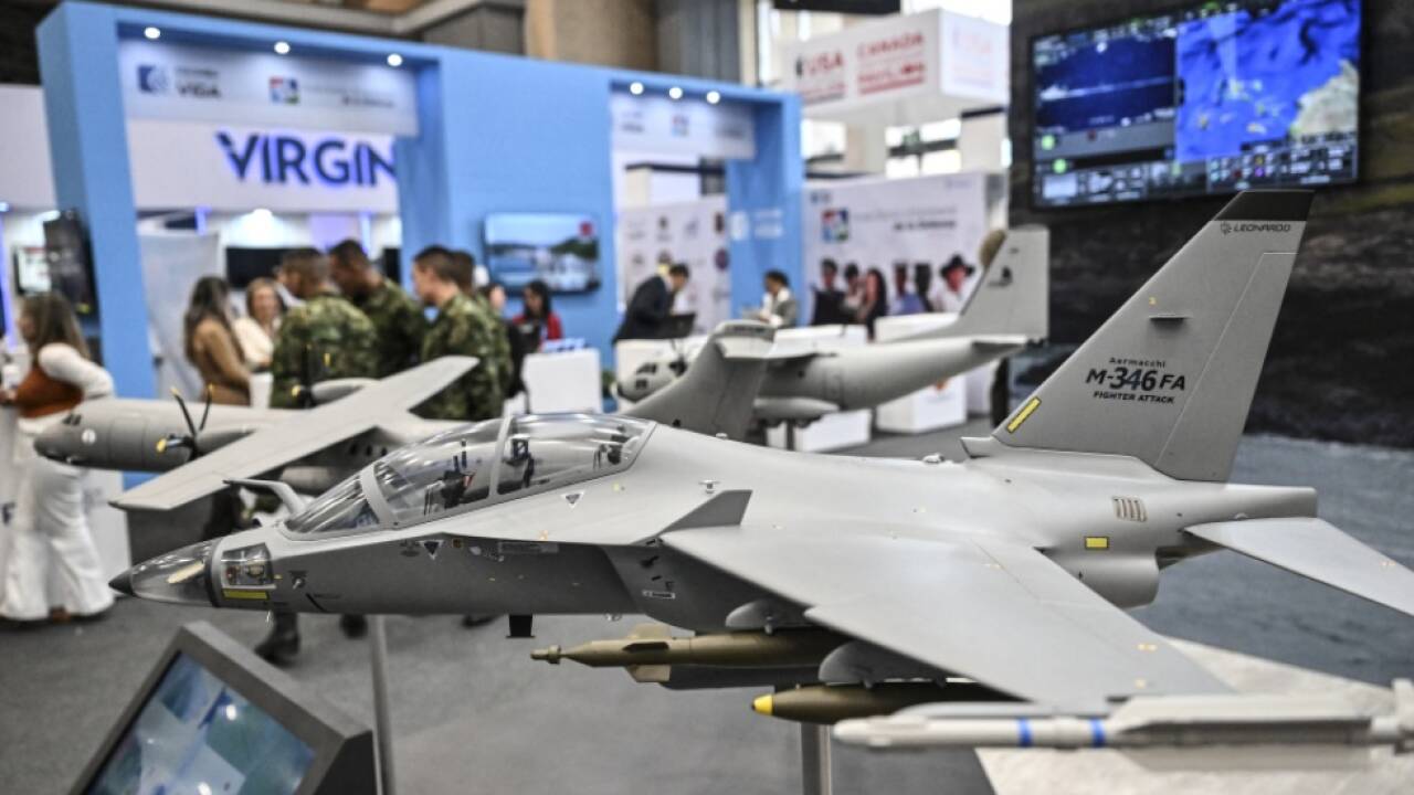 Zwölf Leonardo-Jets kauft das Bundesheer 