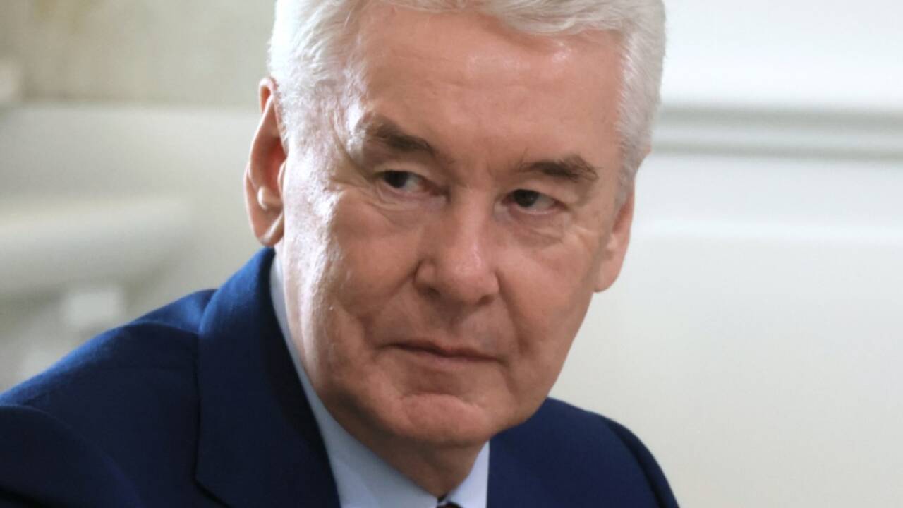 Bürgermeister Sobjanin berichtete von Drohnenangriffen 