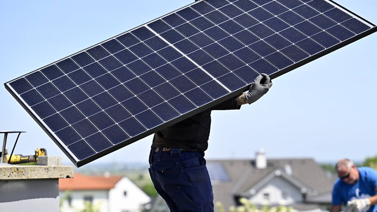 Auch die Hürden für Energiegemeinschaften werden gesenkt. Auch die Hürden für Energiegemeinschaften werden gesenkt.