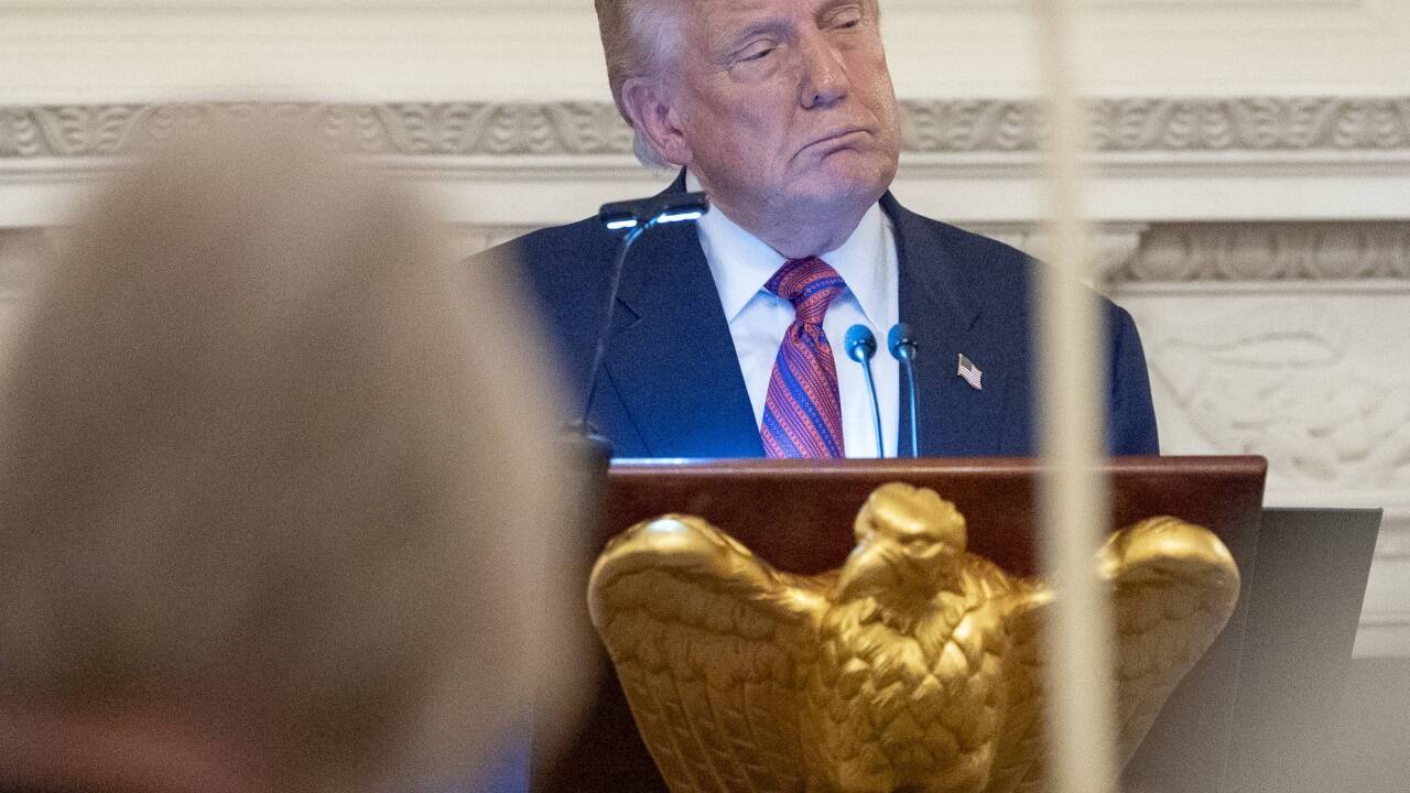 Donald Trump. Donald Trump.
