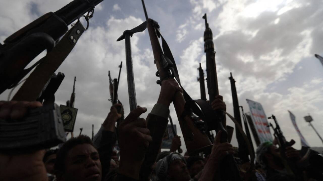 Houthi-Milizen erneut im Visier Israels (Symboldbild) Houthi-Milizen erneut im Visier Israels (Symboldbild)