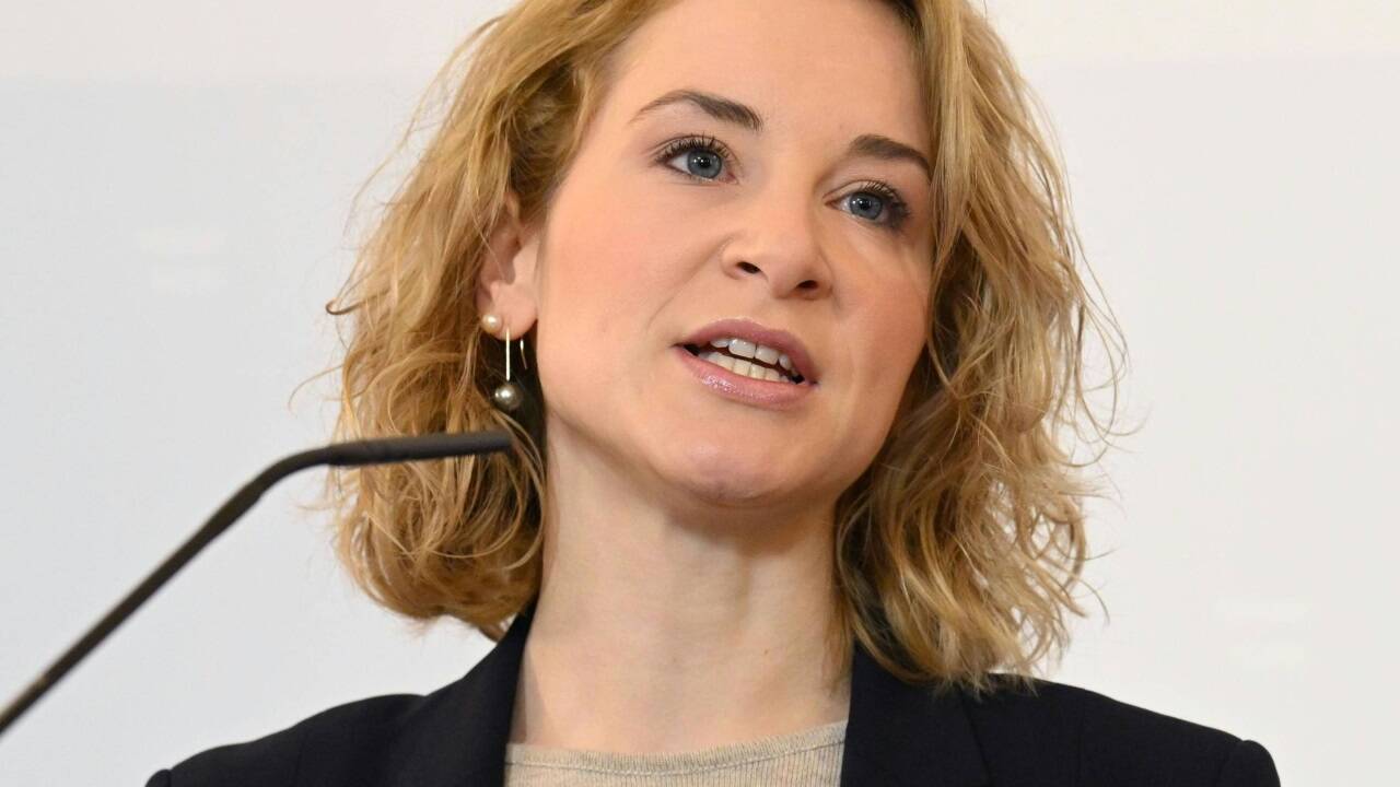 Wissenschaftsministerin Eva-Maria Holzleitner (SPÖ). 