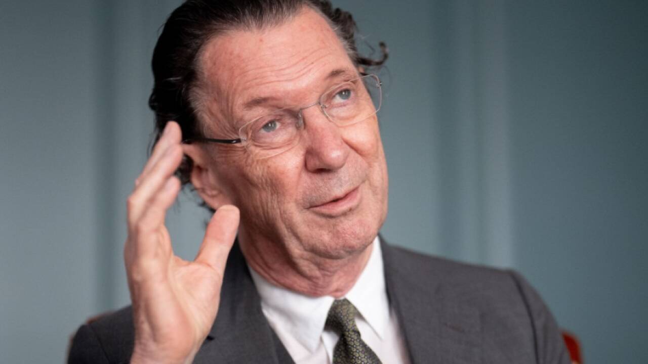 Martin Suter kommt für eine inszenierte Lesung nach Wien 