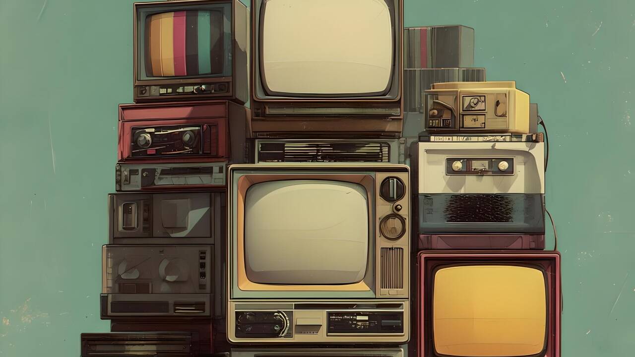 Seit 1955 gibt es das Fernsehen in Österreich Seit 1955 gibt es das Fernsehen in Österreich