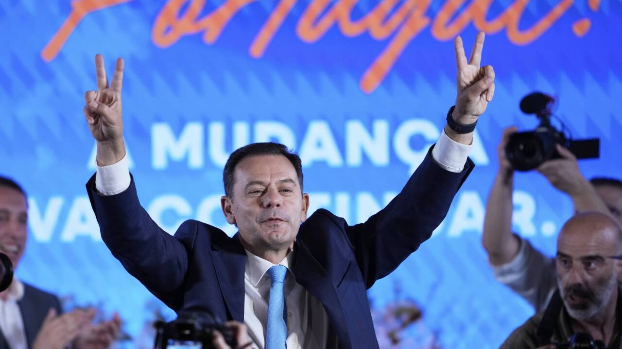 Premier Luís Montenegro verschärft das Einwanderungsrecht.  Premier Luís Montenegro verschärft das Einwanderungsrecht.