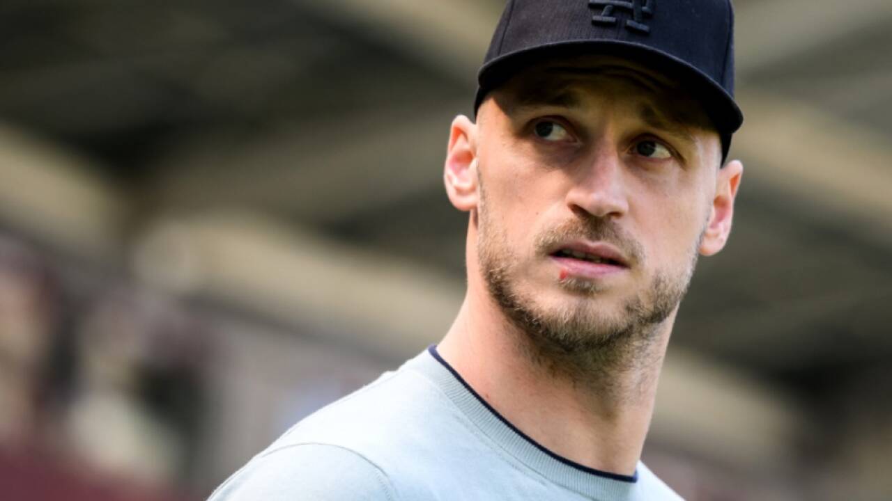 Marko Arnautovic hat Roter Stern Belgrad im Blick 