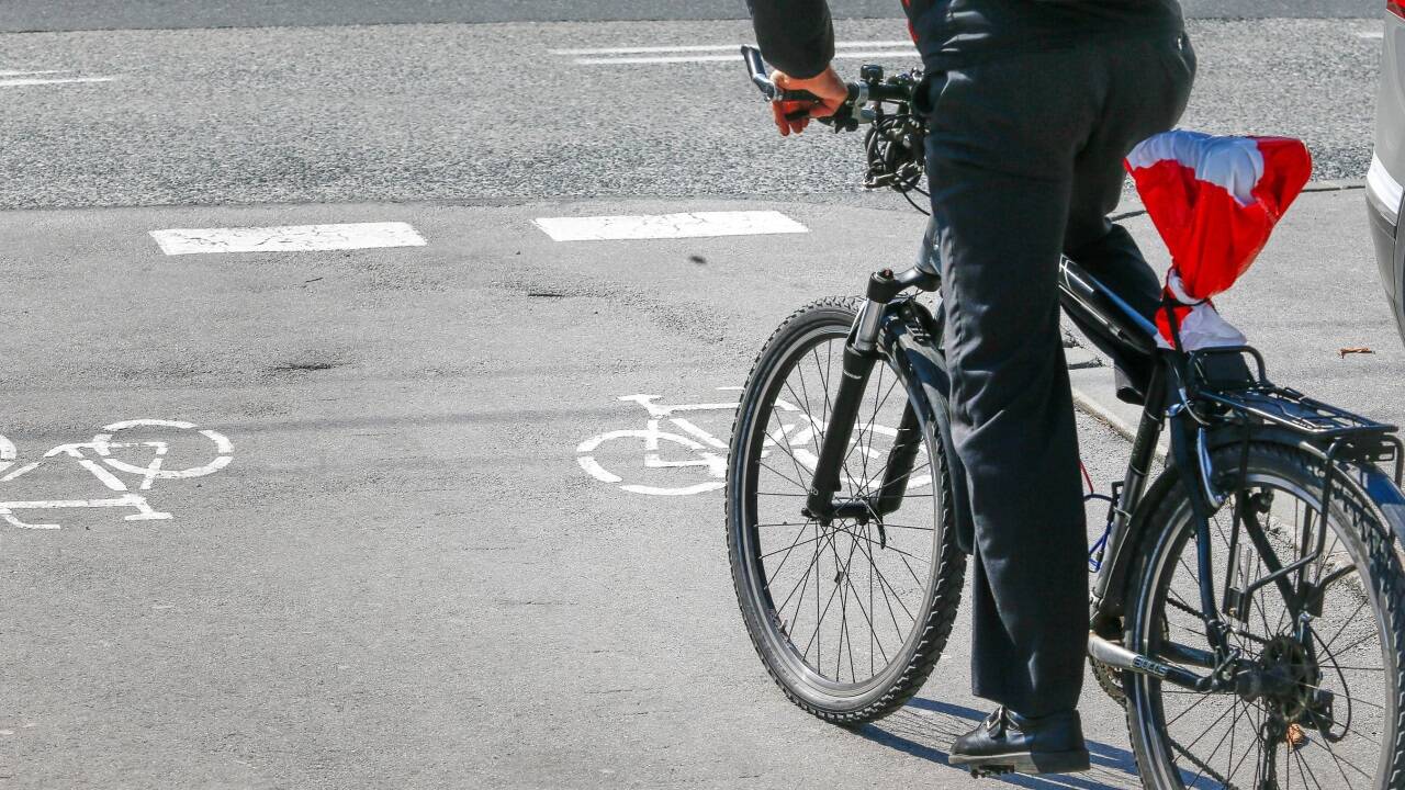 Radwegprojekte stehen derzeit in der Stadt Salzburg still: in der Innsbrucker Bundesstraße, ebenso beim Borromäum. Der Grund: die Aufteilung der Kosten zwischen Stadt und Land. 