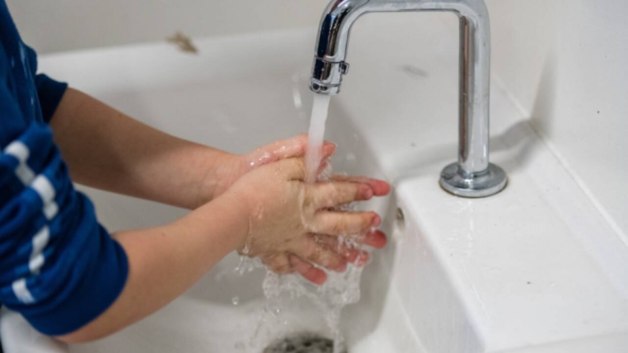 Selbst in Hochrisikoumgebung werden Hygienevorschriften verletzt 