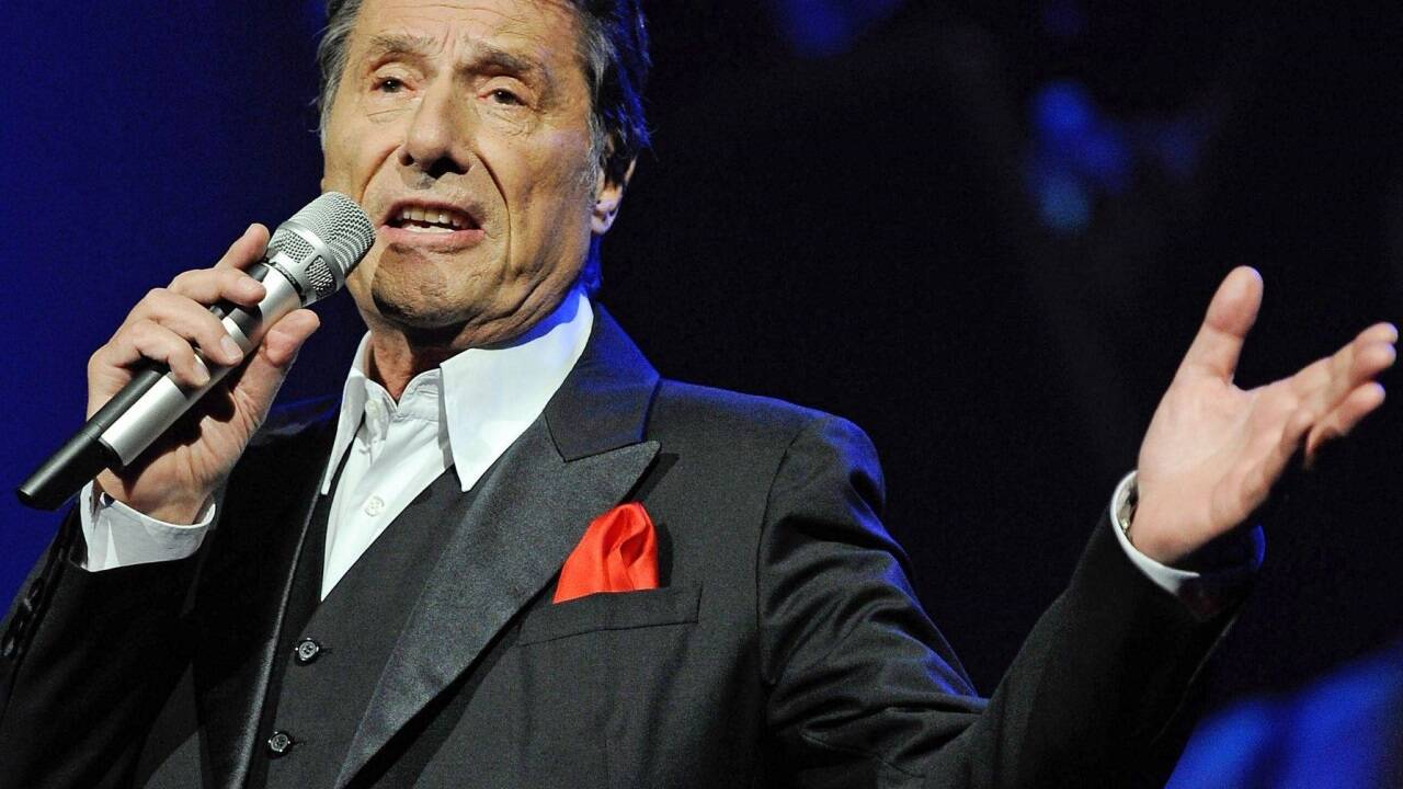 Entertainer Udo Jürgens (1934–2014) 