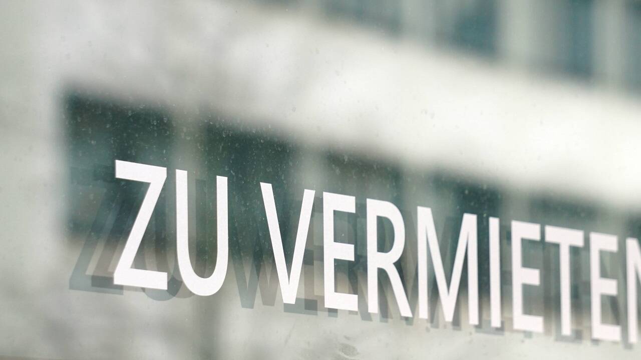 Viele Geschäftslokale stehen leer Viele Geschäftslokale stehen leer