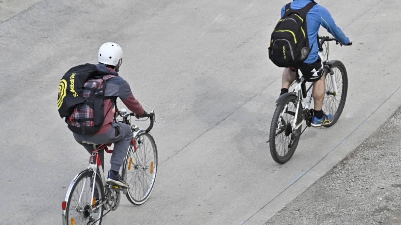 Der Anteil des Radverkehrs ist zuletzt angestiegen 