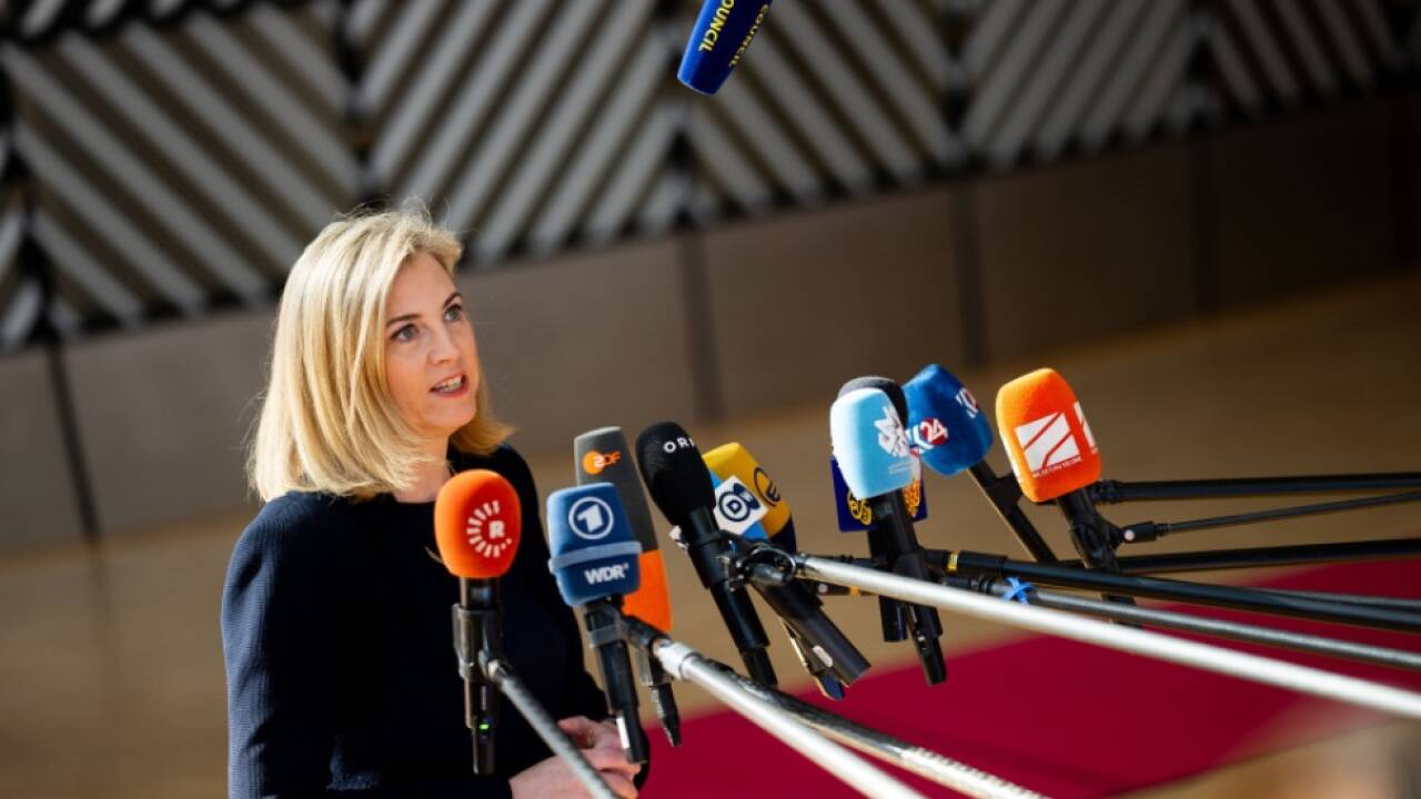 Außenministerin Meinl-Reisinger reist in die USA 