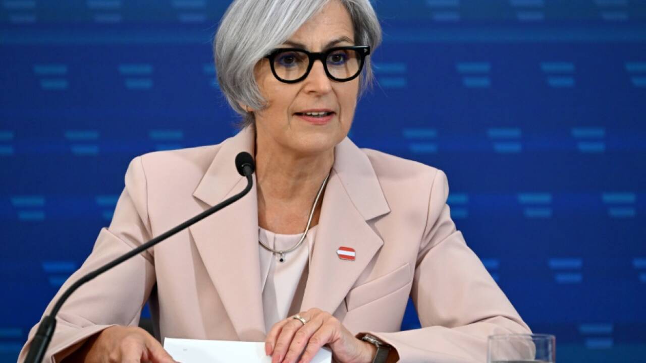 Für Österreich ist Justizministerin Anna Sporrer (SPÖ) dabei 