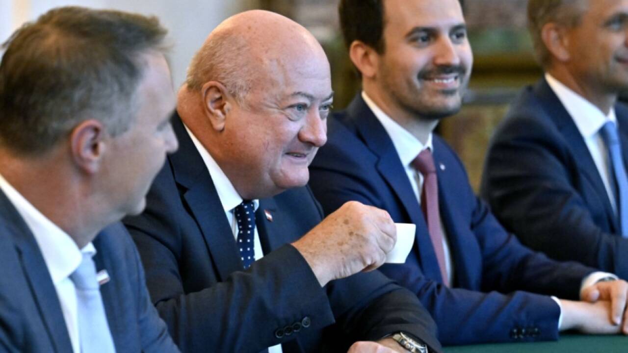 Regierung will den Wirtschaftsstandort sichern 