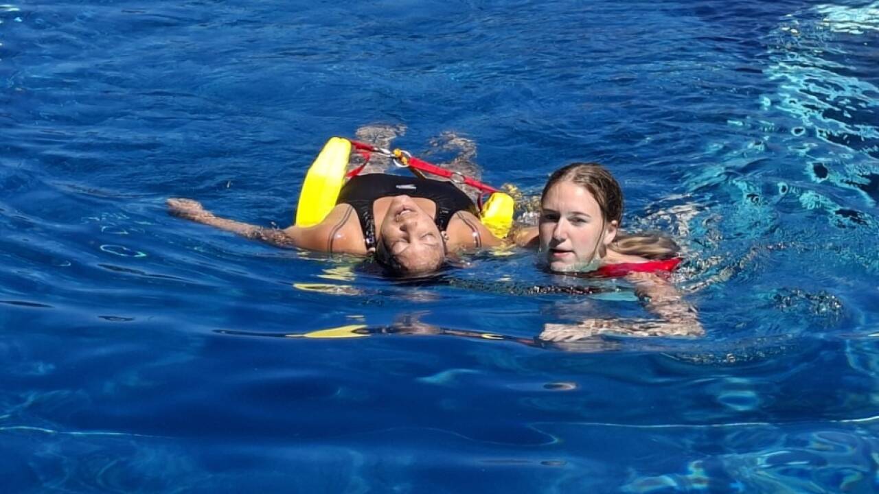 Hohe Anzahl an Nichtschwimmerinnen und -schwimmern in Österreich 