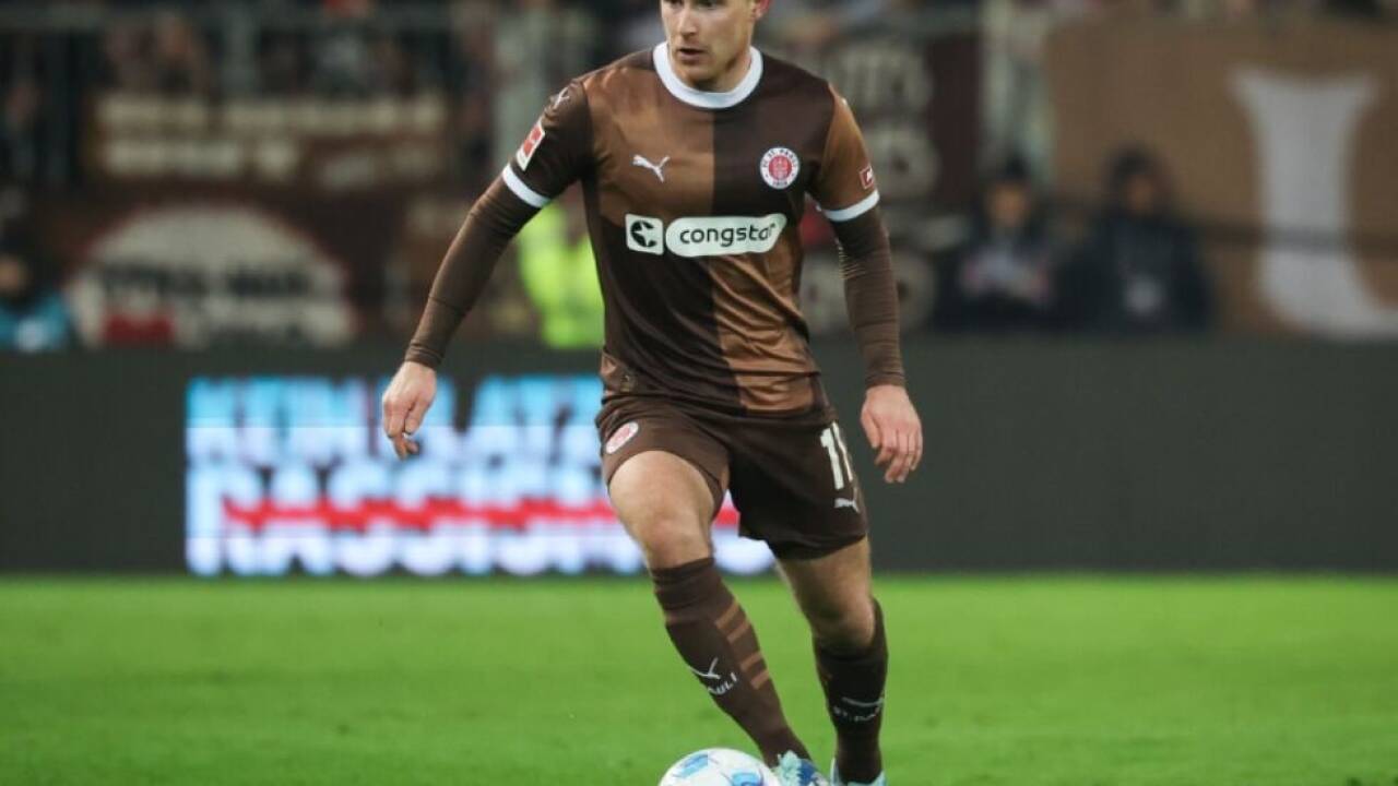 Johannes Eggestein trägt künftig violett 