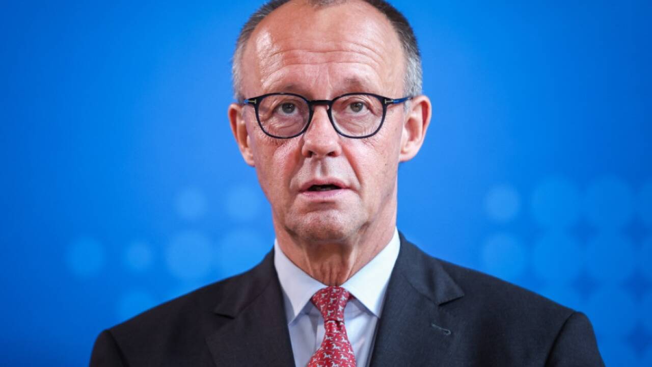 Merz will "Neustart" in den Beziehungen Merz will 'Neustart' in den Beziehungen