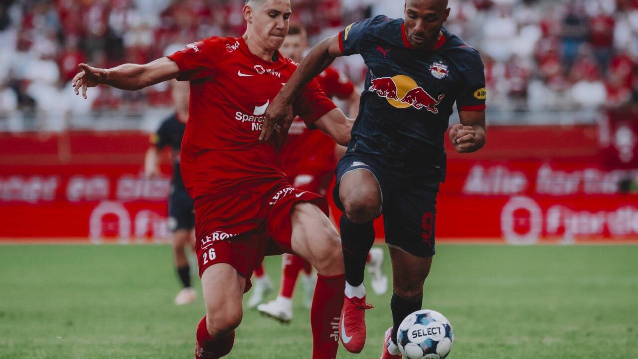 Karim Onisiwo brachte Schwung in die Offensive der Bullen. 