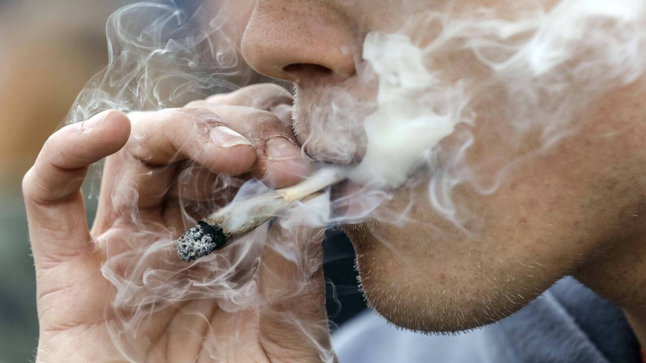 Bei der Kollision waren Drogen im Spiel (Symbolbild). Bei der Kollision waren Drogen im Spiel (Symbolbild).