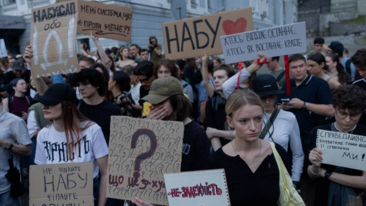 Demonstrationen gab es in mehreren Städten 